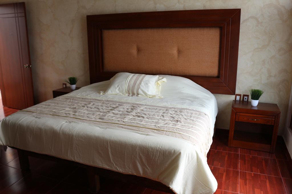 Hotel El Jaguar San Martin de las Piramides Екстер'єр фото